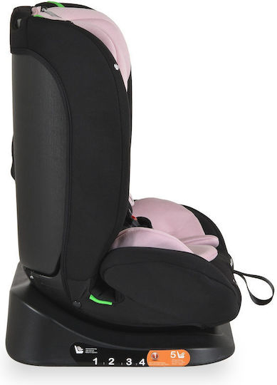 Moni Vamos Baby Car Seat i-Size with Isofix Multicolour 0-36 kg