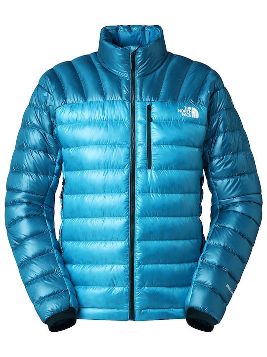 Summit Breithorn Jacket Waterproof Turquoise