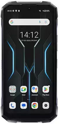 Hotwav Hyper 7 Pro 5G Dual SIM (16/256GB) Ανθεκτικό Smartphone Red