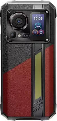Hotwav Hyper 7 Pro 5G Dual SIM (16/256GB) Ανθεκτικό Smartphone Red