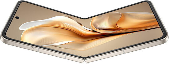 ZTE Nubia Flip 5G Dual SIM (12/512GB) Χρυσό