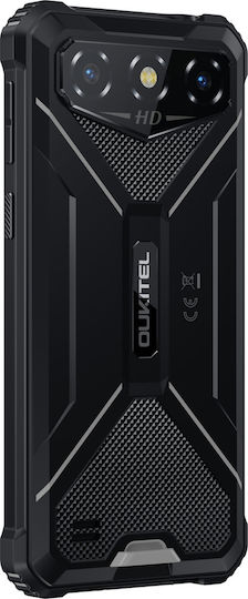 Oukitel G3 Dual-SIM (4GB/64GB) Widerstandsfähig Smartphone Schwarz