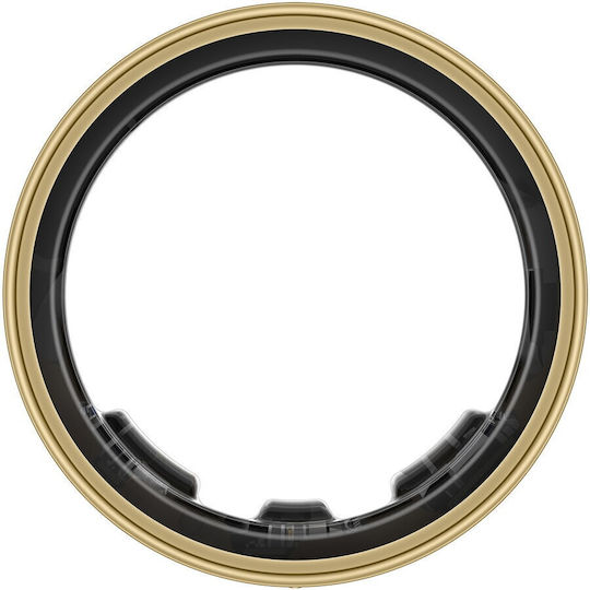 Samsung Galaxy Ring 16.5mm Wasserdicht mit Pulsmesser Titanium Gold