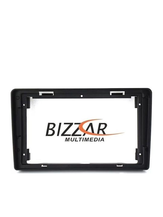 Bizzar Car Audio System for Peugeot Partner / Partner Tepee Citroen Berlingo 2008-2018 (Bluetooth/USB/WiFi/GPS/Apple-Carplay/Android-Auto) with Touch Screen 9"