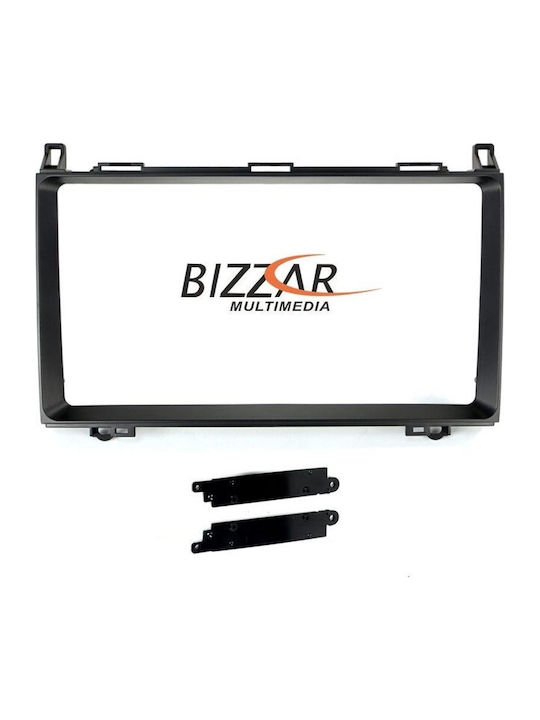 Cadence Car Audio System for Mercedes-Benz Vito / Sprinter / Viano 2007-2014 (Bluetooth/USB/WiFi/GPS/Apple-Carplay/Android-Auto) with Touch Screen 9"