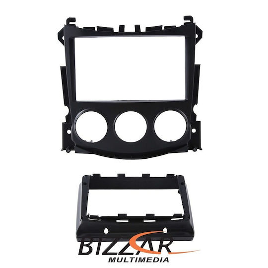 Cadence Ηχοσύστημα Αυτοκινήτου για Nissan 370Z 2009-2013 (Bluetooth/USB/WiFi/GPS/Apple-Carplay/Android-Auto) με Οθόνη Αφής 9"
