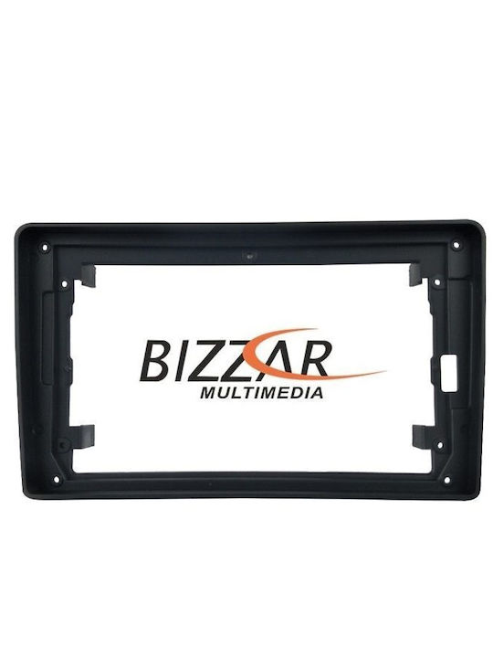Bizzar Car Audio System for Seat Exeo Audi A4 2002-2008 (Bluetooth/USB/WiFi/GPS/Apple-Carplay/Android-Auto) with Touch Screen 9"