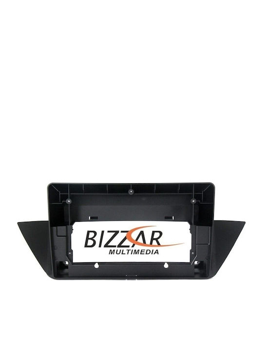 Bizzar Car Audio System for BMW X1 (E84) 2009 – 2014 (Bluetooth/USB/WiFi/GPS/Apple-Carplay/Android-Auto) with Touch Screen 10"