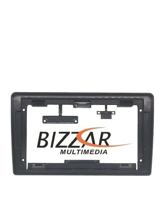 Bizzar Ηχοσύστημα Αυτοκινήτου για Nissan Navara / Pathfinder 2006-2011 (Bluetooth/USB/WiFi/GPS/Apple-Carplay/Android-Auto) με Οθόνη Αφής 9"
