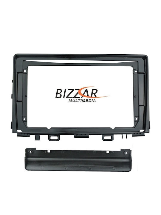 Bizzar Car Audio System for Kia Stonic / Rio 2018 (Bluetooth/USB/WiFi/GPS/Apple-Carplay/Android-Auto) with Touch Screen 9"