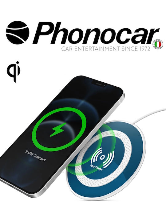 Phonocar Ηχοσύστημα Αυτοκινήτου για Volkswagen Golf 2012 > 2021 (Bluetooth/USB/WiFi/GPS/Apple-Carplay/Android-Auto)