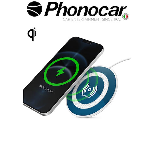 Phonocar Автомобилна Аудио Система (Блутут/USB/WiFi/GPS/Apple-Carplay/Android-Auto)