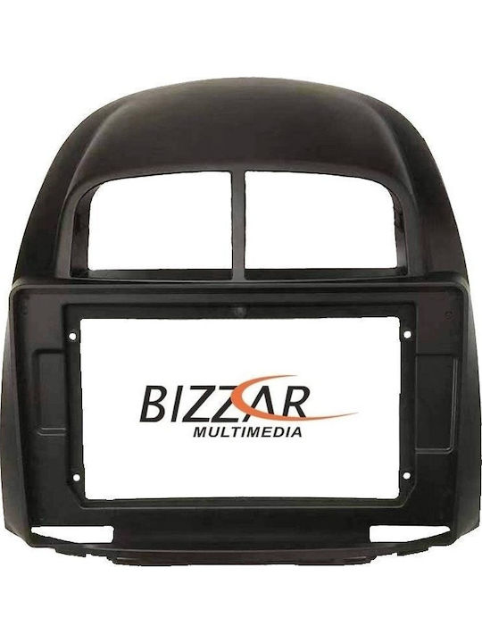 Bizzar Car Audio System for Daihatsu Sirion Subaru Justy 2008-2010 (Bluetooth/USB/WiFi/GPS/Apple-Carplay/Android-Auto) with Touch Screen 10"