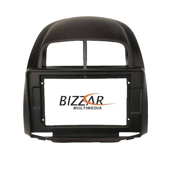 Bizzar Ηχοσύστημα Αυτοκινήτου για Daihatsu Sirion Subaru Justy 2008-2010 (Bluetooth/USB/WiFi/GPS/Apple-Carplay/Android-Auto) με Οθόνη Αφής 10"