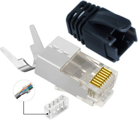 Lanview RJ45 Clip 1τμχ