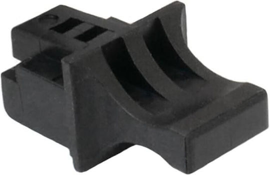 RJ45 Port Blocker 1τμχ PPZO-RJ45/B