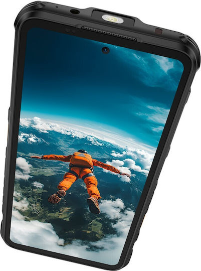 RugOne Xever 7 Pro 5G Dual SIM (12/512GB) Ανθεκτικό Smartphone Μαύρο