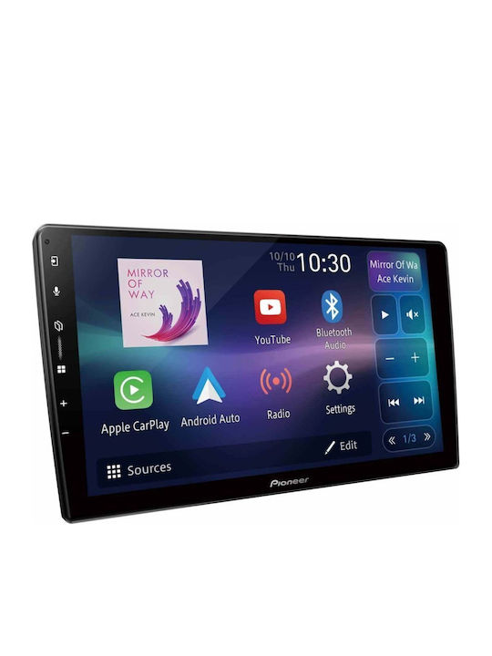 Pioneer Car Audio System for Daihatsu Terios 2007-2015 (Bluetooth/USB/WiFi/GPS/Apple-Carplay/Android-Auto) with Touch Screen 9"