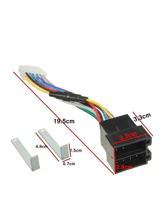 Factory Auto-Audiosysteme 1 DIN Bluetooth USB