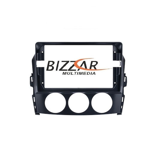 Pioneer Auto-Audiosystem für Mazda MX-5 2006-2008 (Bluetooth/USB/WiFi/GPS/Apple-Carplay/Android-Auto) mit Touchscreen 9"