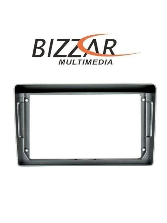 Bizzar Ηχοσύστημα Αυτοκινήτου για Peugeot 407 2004-2011 (Bluetooth/USB/WiFi/GPS/Apple-Carplay/Android-Auto) με Οθόνη Αφής 9"