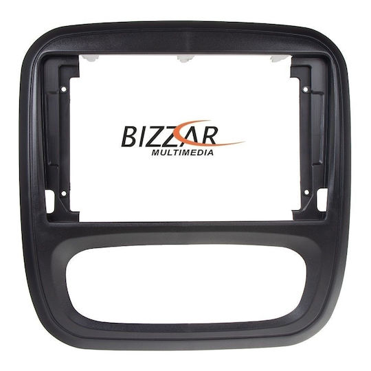 Clarion Ηχοσύστημα Αυτοκινήτου για Opel Vivaro Fiat Talento Renault Trafic Nissan NV300 2022-2023 με A/C (Bluetooth/USB/WiFi/GPS/Apple-Carplay/Android-Auto) με Οθόνη Αφής 9"