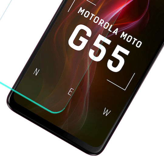 3MK Screen Protector (Moto G55)