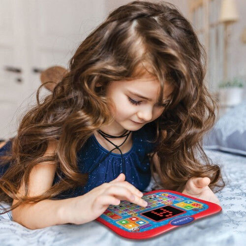 Lexibook Electronic Kids Educational Laptop/Tablet for Ages 3+
