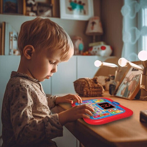 Lexibook Electronic Kids Educational Laptop/Tablet for Ages 3+