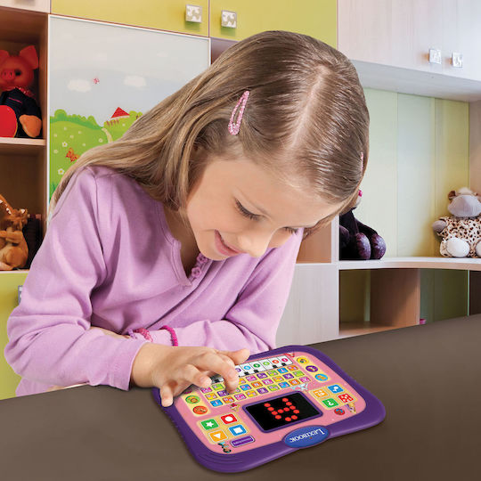 Lexibook Laptop/Tableta Educativă Electronică Pentru Copii 3+ Ani