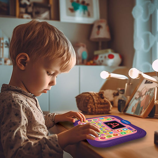 Lexibook Laptop/Tableta Educativă Electronică Pentru Copii 3+ Ani