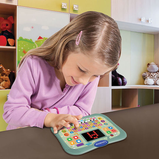 Lexibook Lexibook Elektronisches Kinder-Bildungs-Laptop/Tablet Für 3+ Jahre