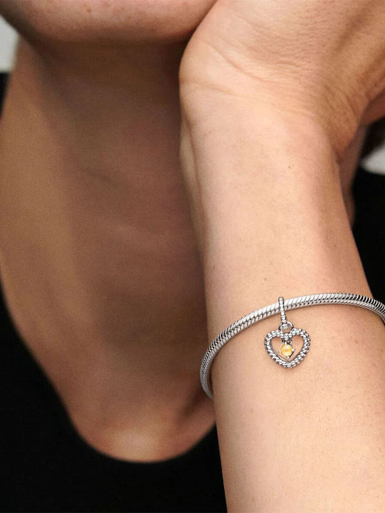 Σύμβολο Μενταγιόν Pandora Ροζ Πέτρα Γέννησης Οκτώβριος Σχήμα Καρδιάς 798854c11 Σύμβολο Μενταγιόν Pandora Ροζ Πέτρα Γέννησης Οκτώβριος Σχήμα Καρδιάς 798854c11