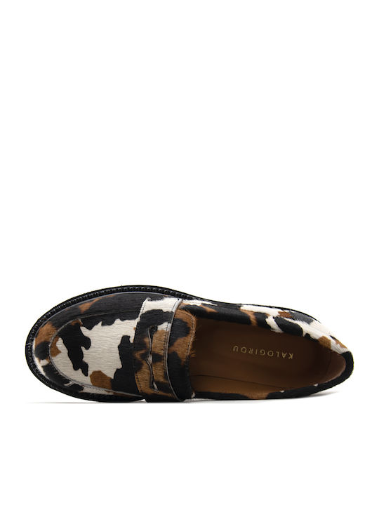 Δερμάτινα Γυναικεία Loafers