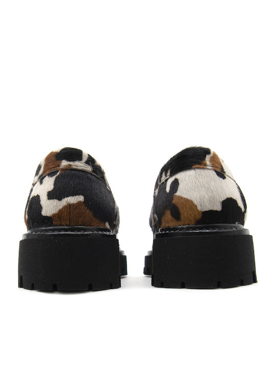 Δερμάτινα Γυναικεία Loafers