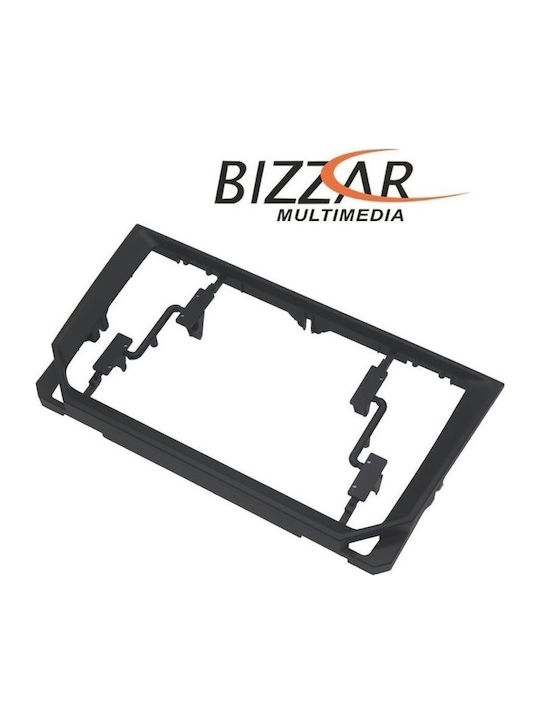 Bizzar Car Audio System for Seat Arona / Ibiza 2017 (Bluetooth/USB/WiFi/GPS/Apple-Carplay/Android-Auto) with Touch Screen 9"
