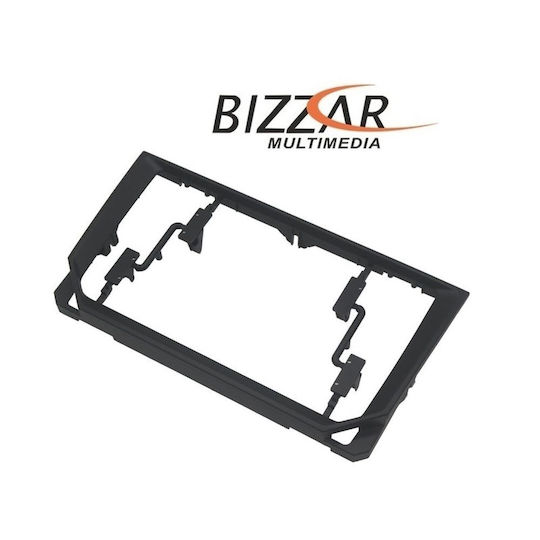 Bizzar Ηχοσύστημα Αυτοκινήτου για Seat Arona / Ibiza 2017 (Bluetooth/USB/WiFi/GPS/Apple-Carplay/Android-Auto) με Οθόνη Αφής 9"