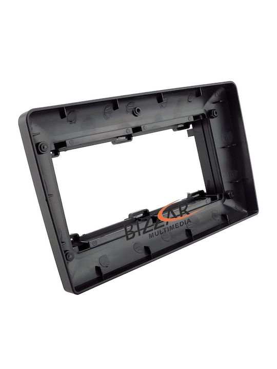 Bizzar Auto-Audiosystem für Alfa Romeo Brera / Spinne 2006-2010 (Bluetooth/USB/WiFi/GPS/Apple-Carplay/Android-Auto) mit Touchscreen 9"