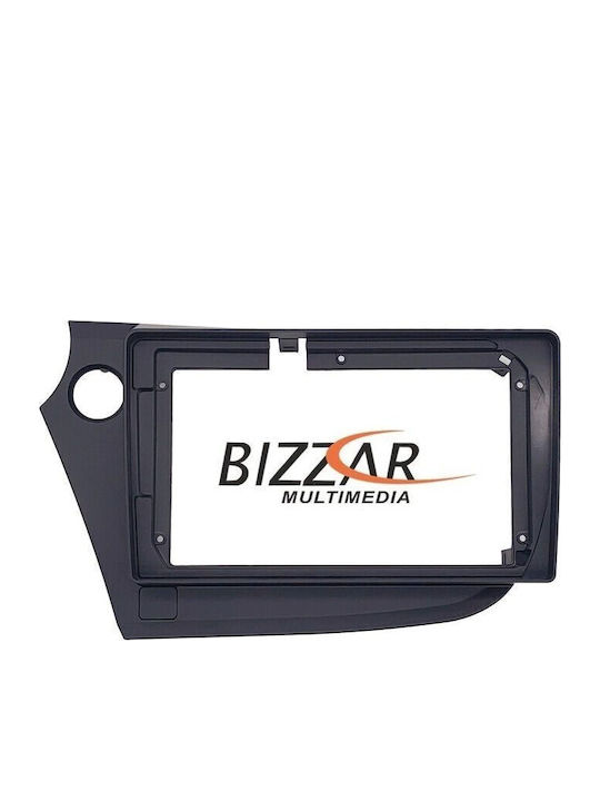 Bizzar Auto-Audiosystem für Honda Einblick 2009-2015 (Bluetooth/USB/WiFi/GPS/Apple-Carplay/Android-Auto) mit Touchscreen 9"