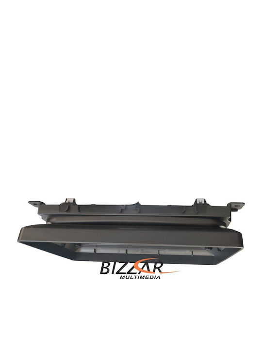 Bizzar Car Audio System for Ford Mondeo / Focus / S-Max / Galaxy 2007-2014 (Bluetooth/USB/WiFi/GPS/Apple-Carplay/Android-Auto/CD) with Touch Screen 9"