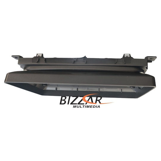 Bizzar Ηχοσύστημα Αυτοκινήτου για Ford Mondeo / Focus / S-Max / Galaxy 2007-2014 (Bluetooth/USB/WiFi/GPS/Apple-Carplay/Android-Auto/CD) με Οθόνη Αφής 9"