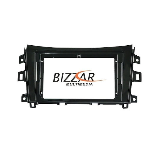 Bizzar Ηχοσύστημα Αυτοκινήτου για Nissan Navara / NP300 2016-2021 (Bluetooth/USB/WiFi/GPS/Apple-Carplay/Android-Auto) με Οθόνη Αφής 9"