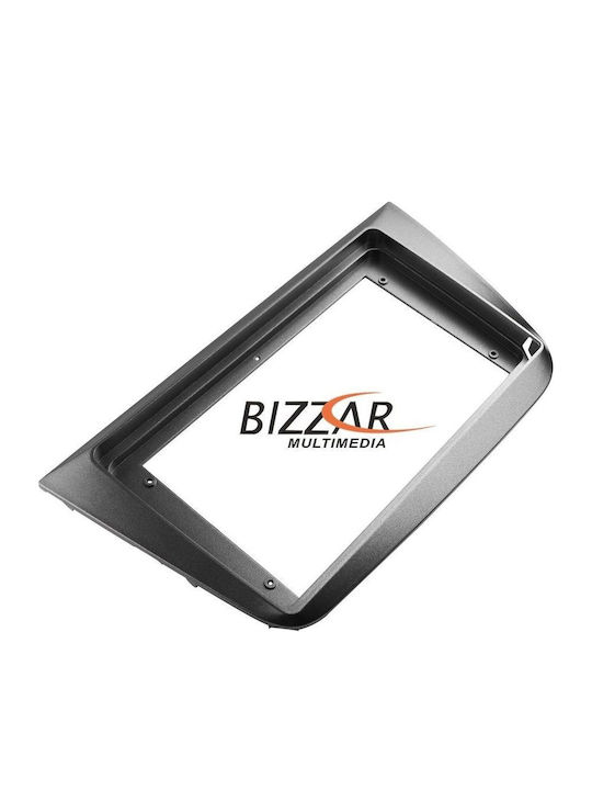 Bizzar Auto-Audiosystem für Seat Altea 2004-2015 (Bluetooth/USB/WiFi/GPS/Apple-Carplay/Android-Auto) mit Touchscreen 9"