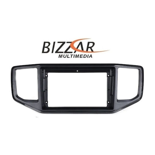 Bizzar Car Audio System for Volkswagen Amarok 2017-2022 (Bluetooth/USB/WiFi/GPS/Apple-Carplay/Android-Auto) with Touch Screen 9"