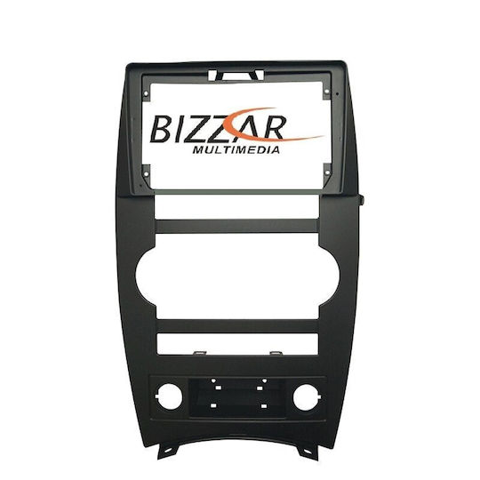 Bizzar Ηχοσύστημα Αυτοκινήτου για Jeep Commander 2007-2008 (Bluetooth/USB/WiFi/GPS/Apple-Carplay/Android-Auto) με Οθόνη Αφής 9"