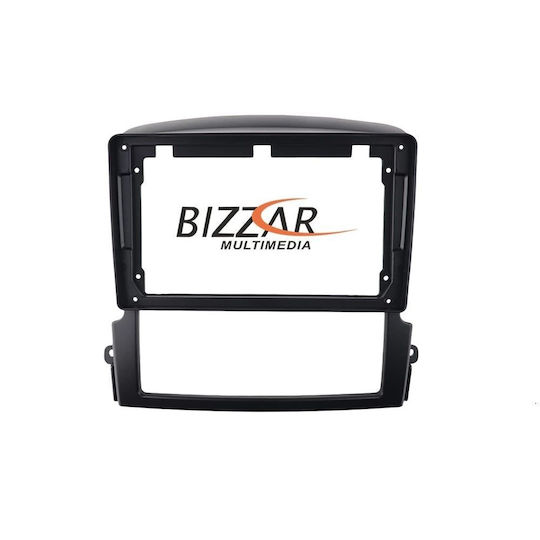 Bizzar Автомобилна Аудио Система (Блутут/USB/WiFi/GPS/Apple-Carplay/Android-Auto) с Тъчскрийн 9"