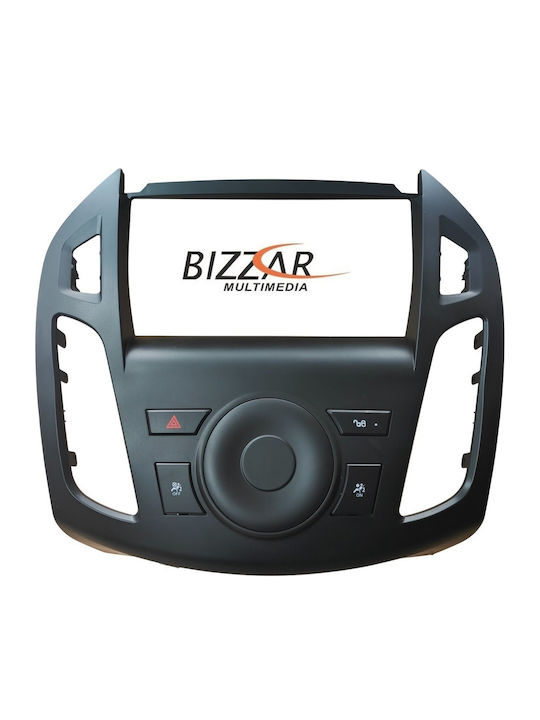 Clarion Car Audio System for Ford Transit Connect / Transit / Tourneo Connect 2022-2023 (Bluetooth/USB/WiFi/GPS/Apple-Carplay/Android-Auto) with Touch Screen 9"