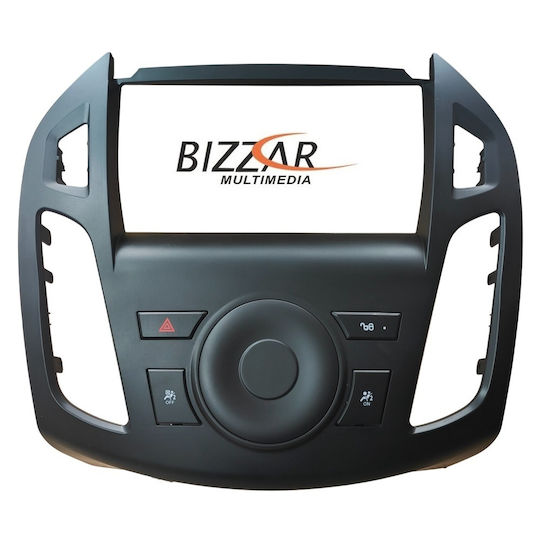 Clarion Car Audio System for Ford Transit Connect / Transit / Tourneo Connect 2022-2023 (Bluetooth/USB/WiFi/GPS/Apple-Carplay/Android-Auto) with Touch Screen 9"