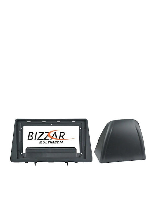 Bizzar Car Audio System for Opel Mokka 2013-2015 (Bluetooth/USB/WiFi/GPS/Apple-Carplay/Android-Auto) with Touch Screen 9"
