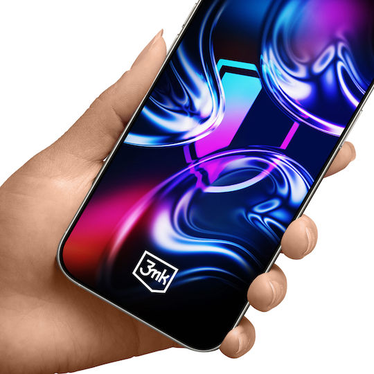 3MK Gehärtetes Glas (Galaxy A16Oppo A17)